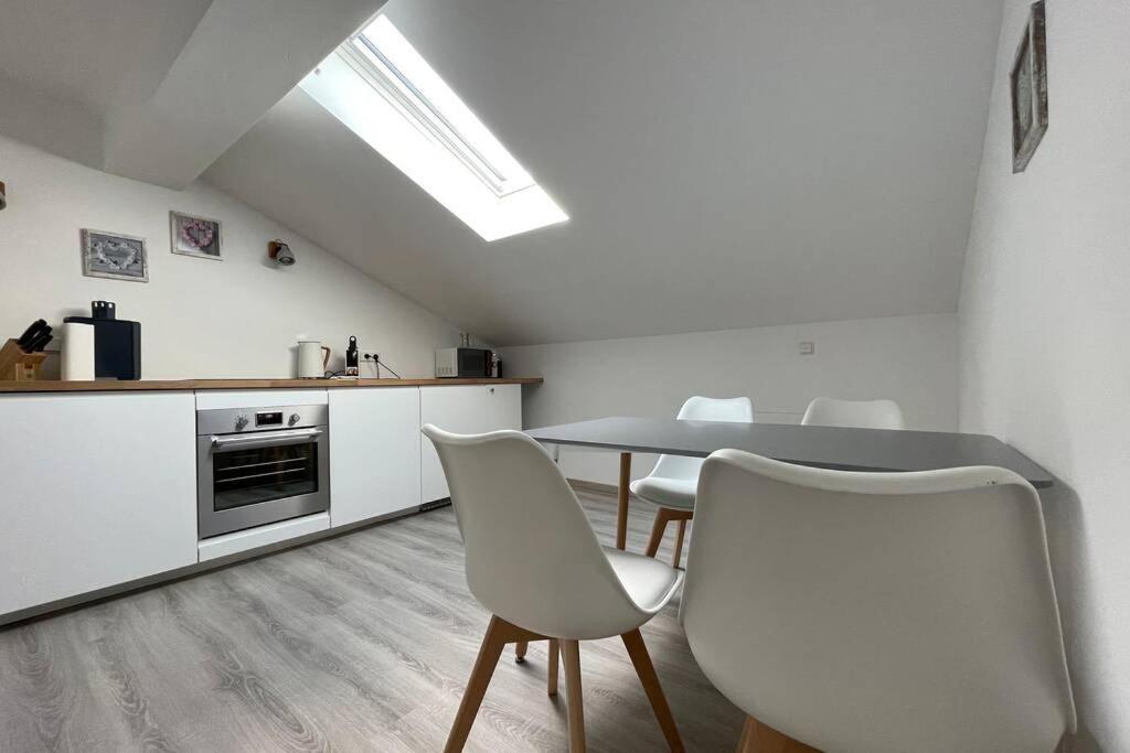 Gemuetliche Ferienwohnung Im Dg Am Tegernsee - Bergblick, Ruhe & Ganz Viel Platz Bad Wiessee Buitenkant foto