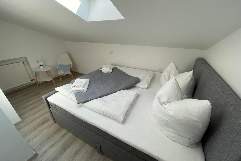 Gemuetliche Ferienwohnung Im Dg Am Tegernsee - Bergblick, Ruhe & Ganz Viel Platz Bad Wiessee Buitenkant foto