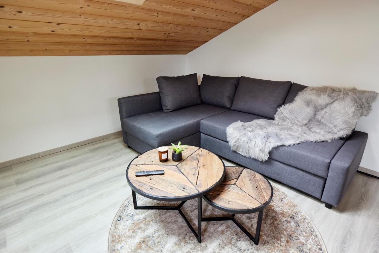 Gemuetliche Ferienwohnung Im Dg Am Tegernsee - Bergblick, Ruhe & Ganz Viel Platz Bad Wiessee Buitenkant foto
